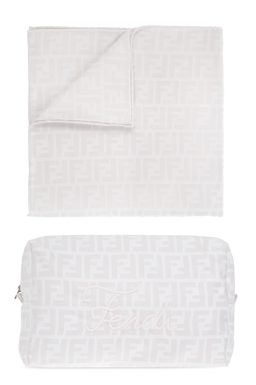 IetpShops SB - Wash bag & blanket set Fendi Kids - Fendi Pre